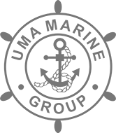 Uma Marine Group logo